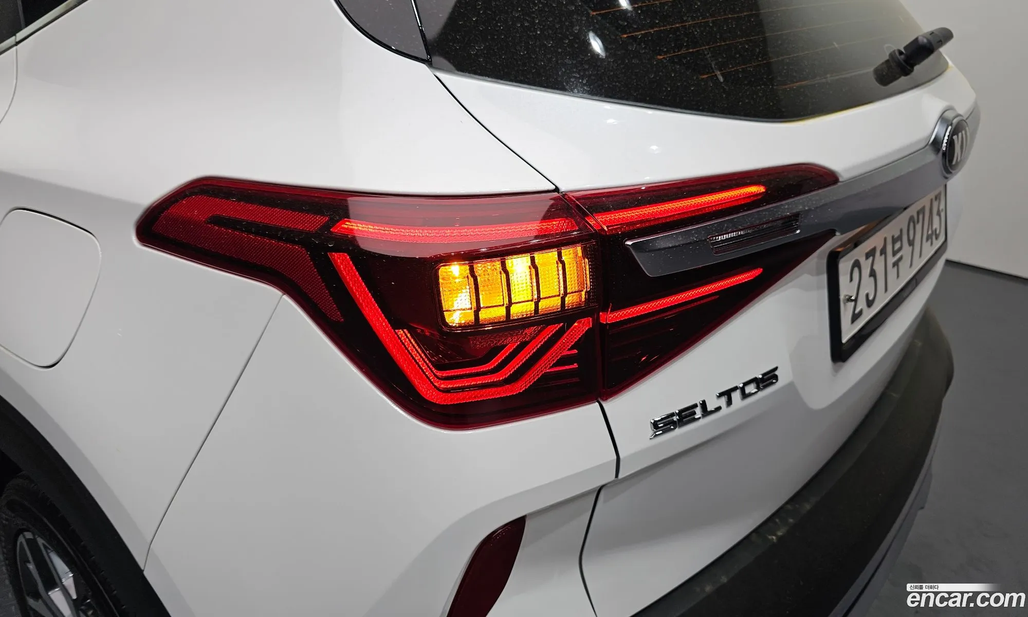 Kia Seltos 2021 — 7