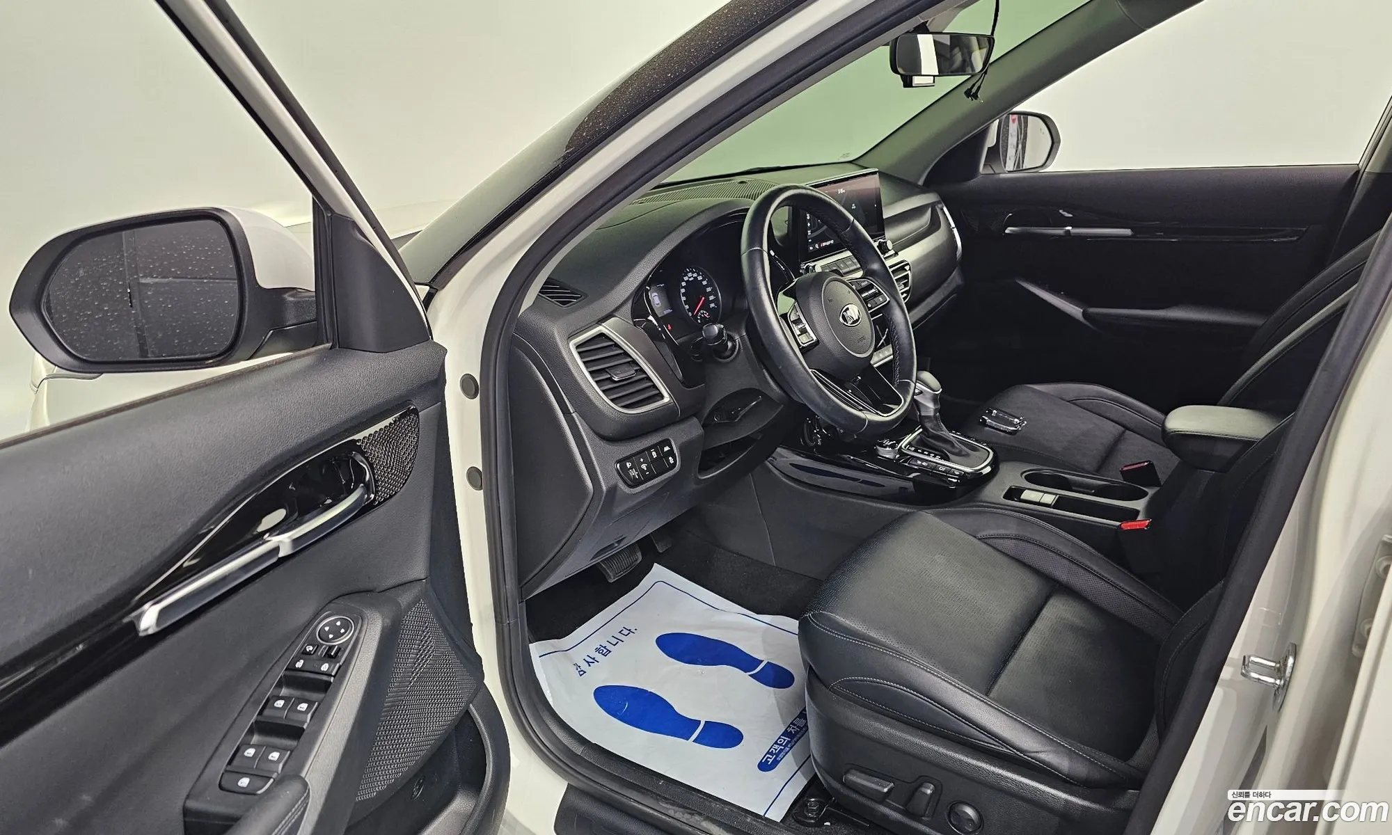 Kia Seltos 2021 — 2