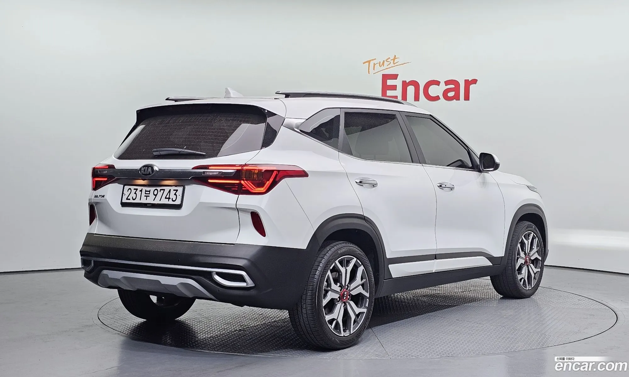 Kia Seltos 2021 — 29