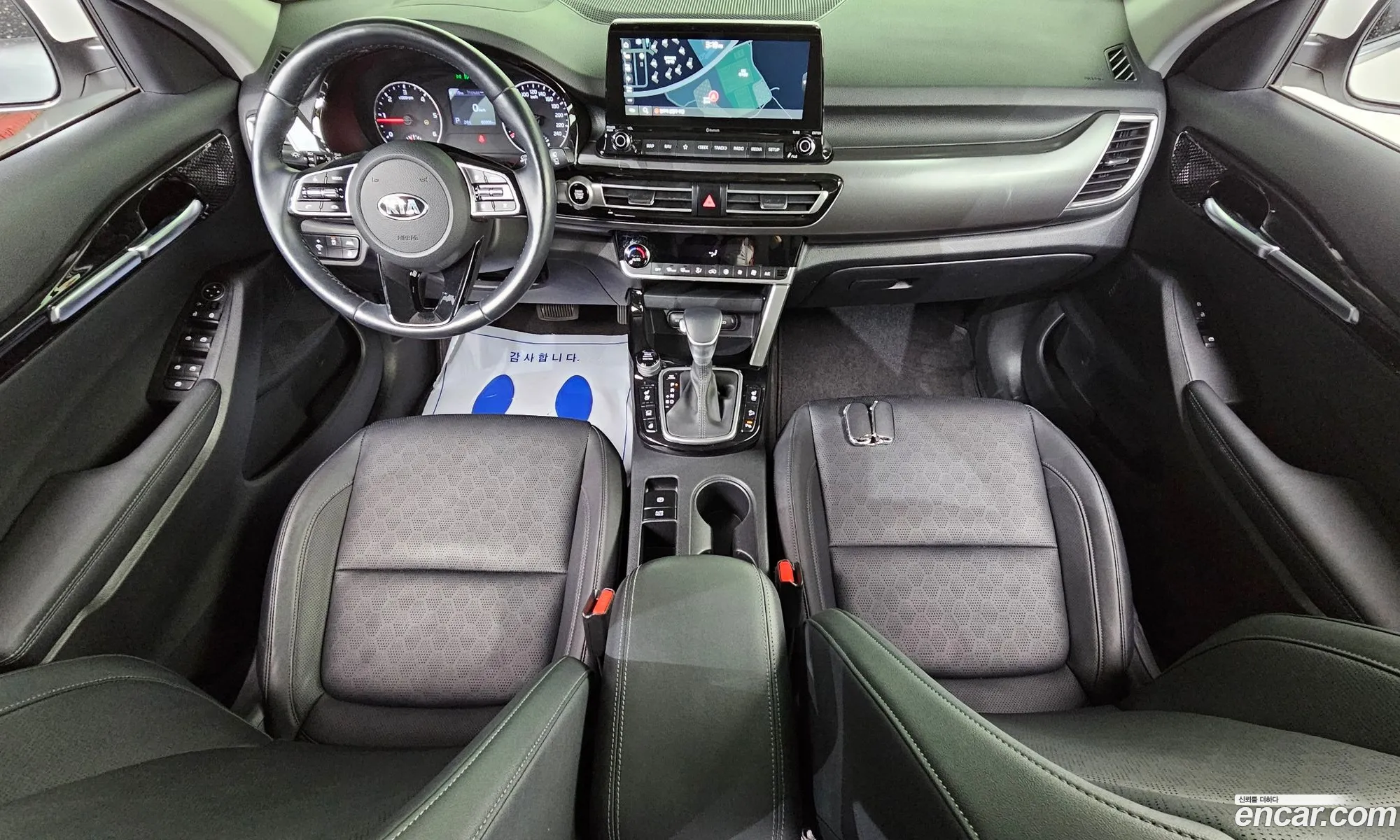 Kia Seltos 2021 — 31
