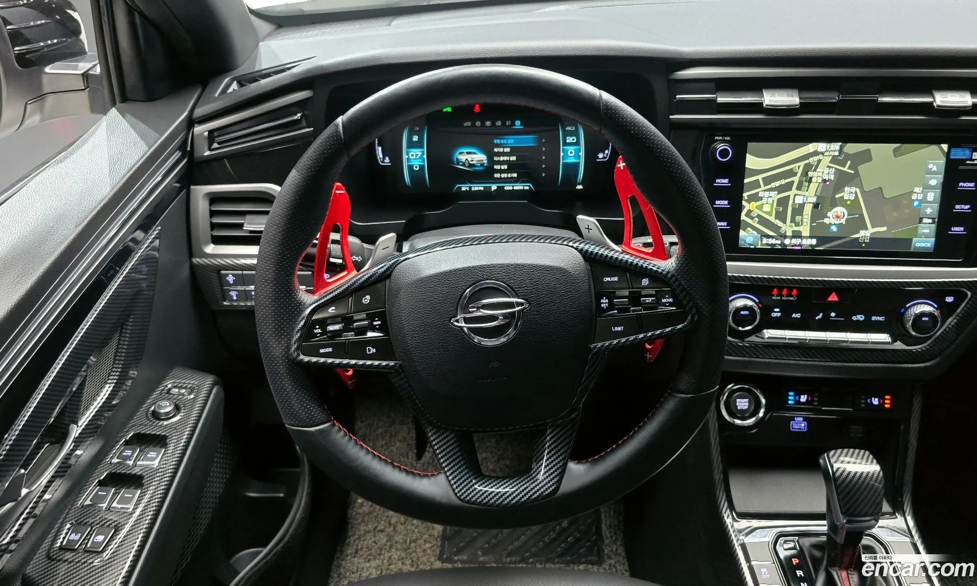 KG Mobility (SsangYong) Beautiful Korando 2020 — 8