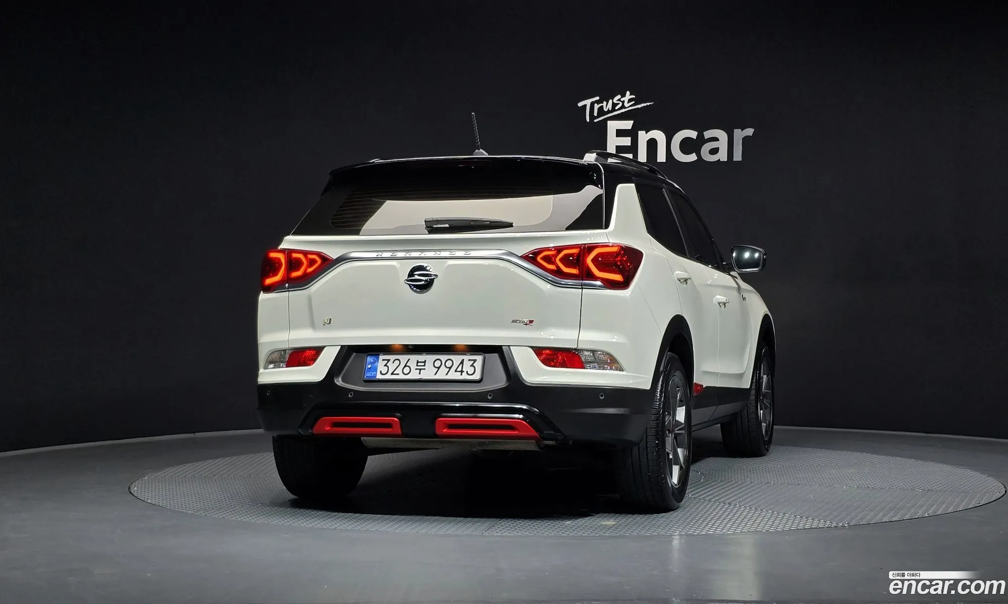 KG Mobility (SsangYong) Beautiful Korando 2020 — 14