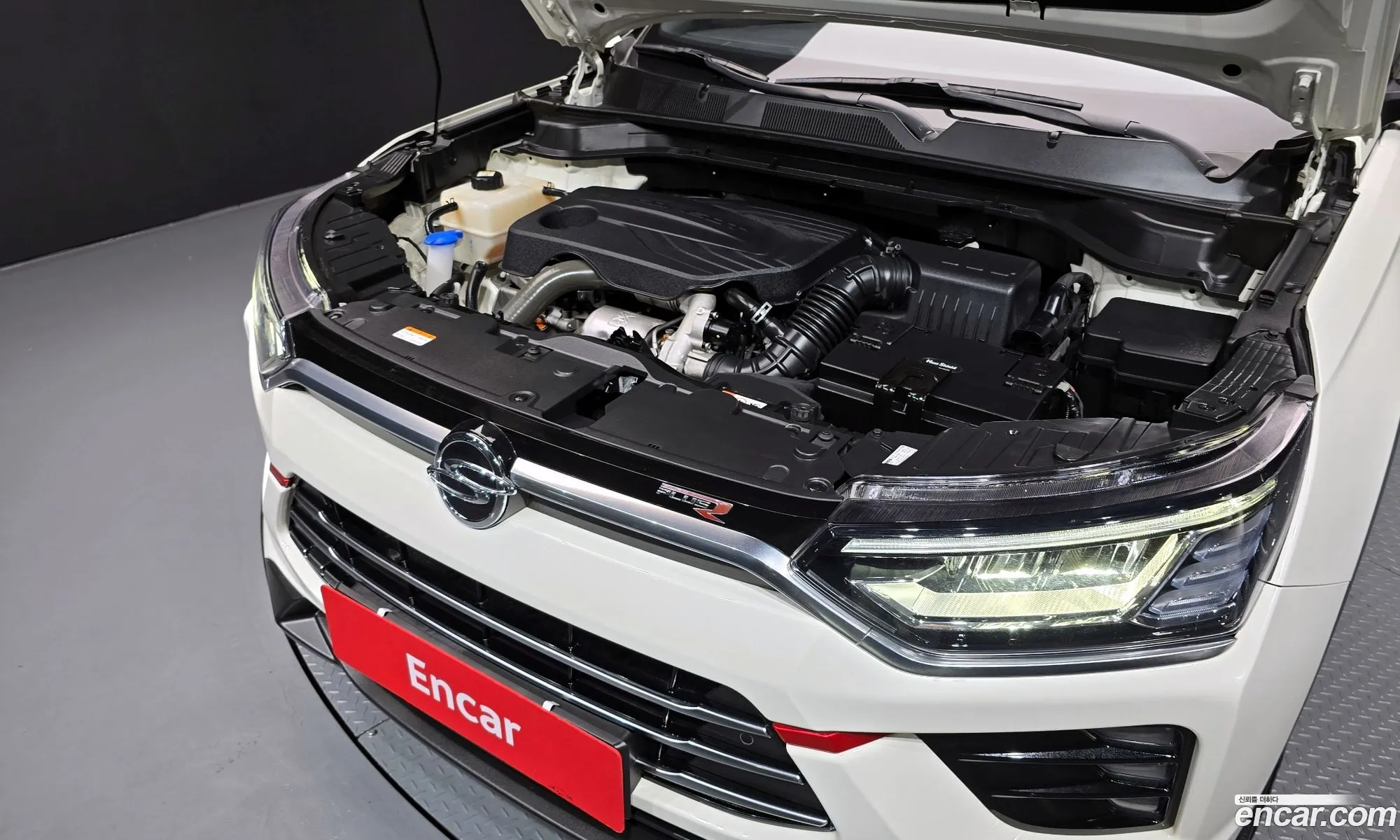 KG Mobility (SsangYong) Beautiful Korando 2020 — 10