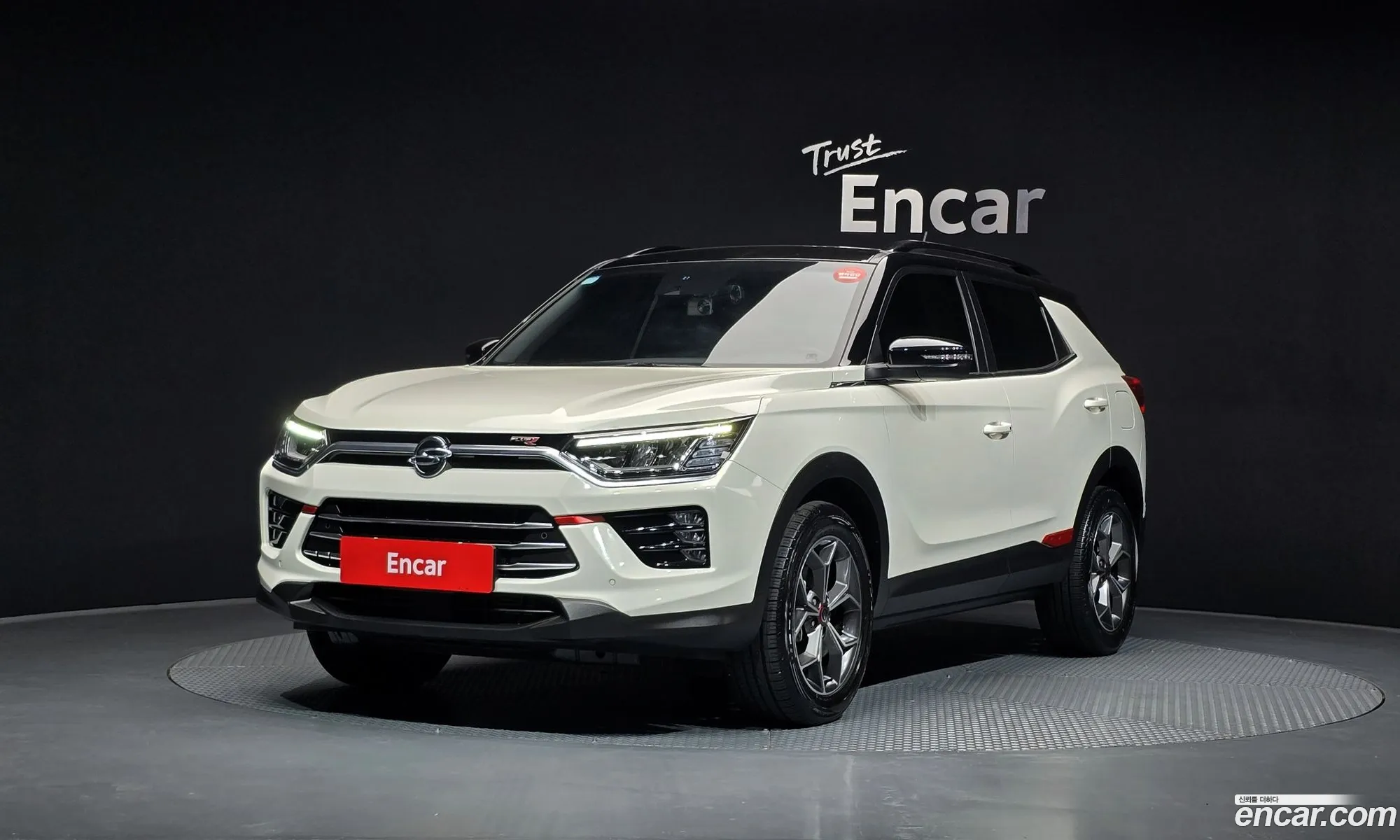 KG Mobility (SsangYong) Beautiful Korando 2020 — 5