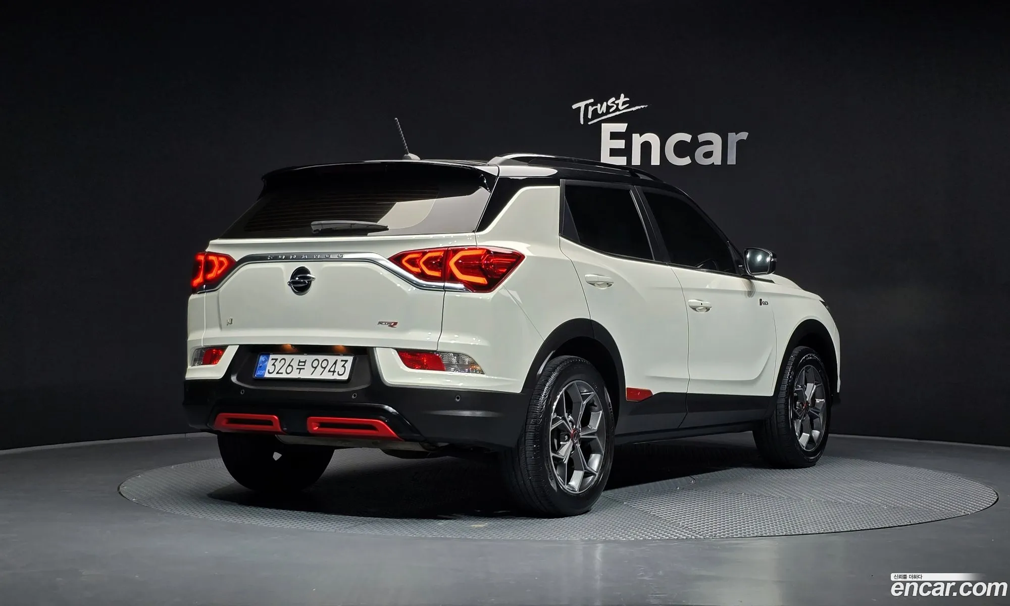 KG Mobility (SsangYong) Beautiful Korando 2020 — 4
