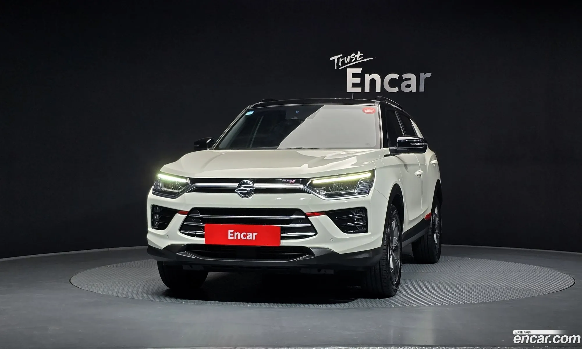 KG Mobility (SsangYong) Beautiful Korando 2020 — 11