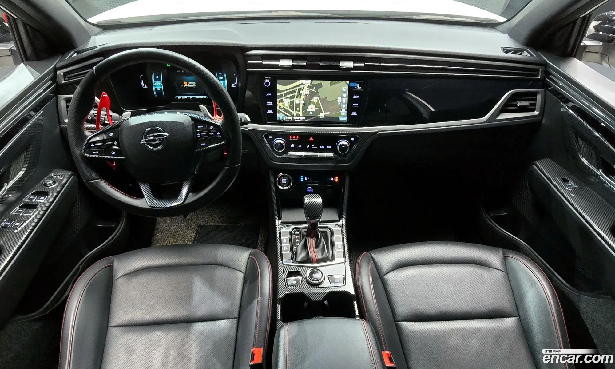 KG Mobility (SsangYong) Beautiful Korando 2020 — 20