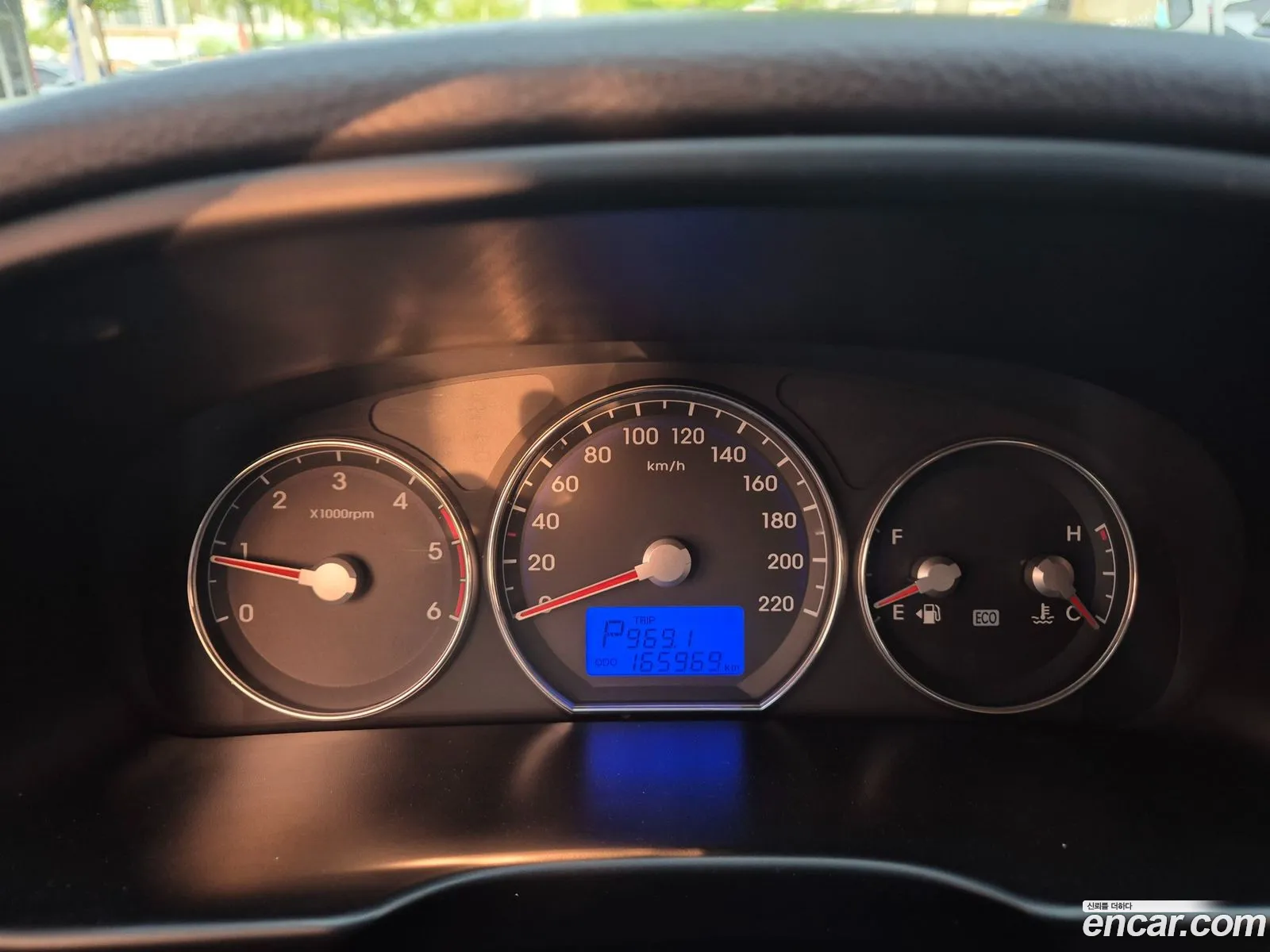 Hyundai Santa Fe CM 2010 — 16