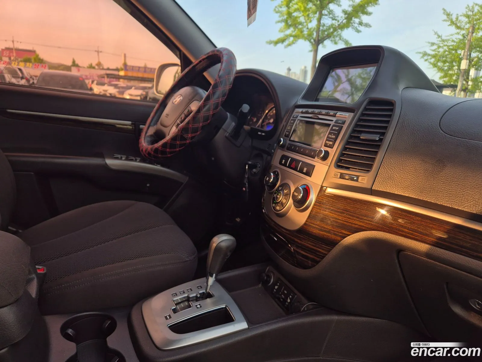 Hyundai Santa Fe CM 2010 — 15