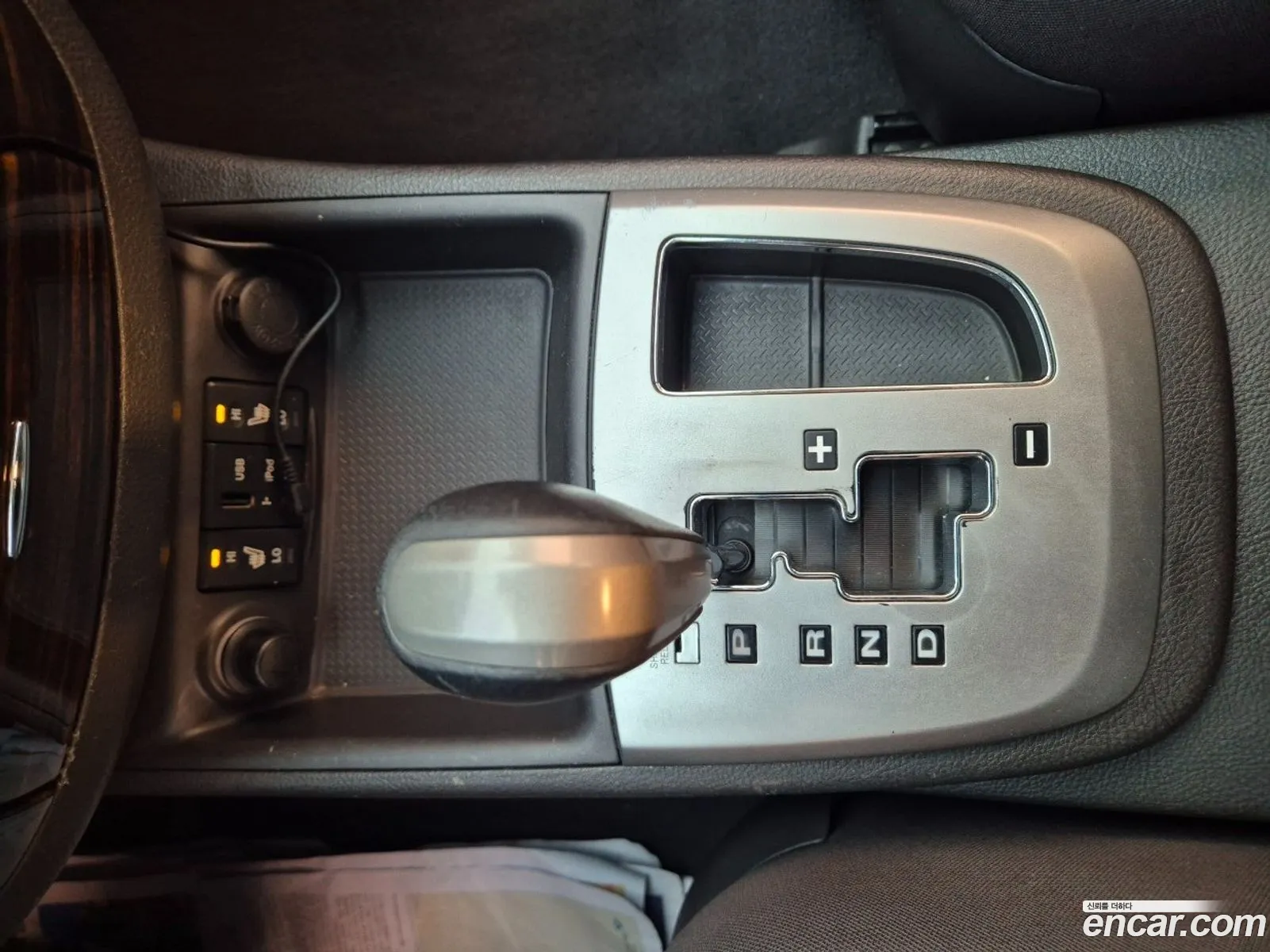 Hyundai Santa Fe CM 2010 — 13