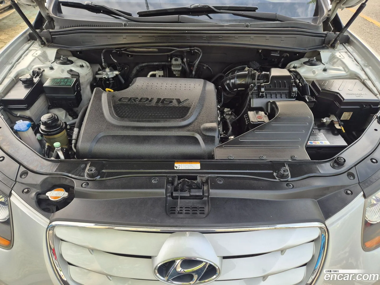 Hyundai Santa Fe CM 2010 — 4