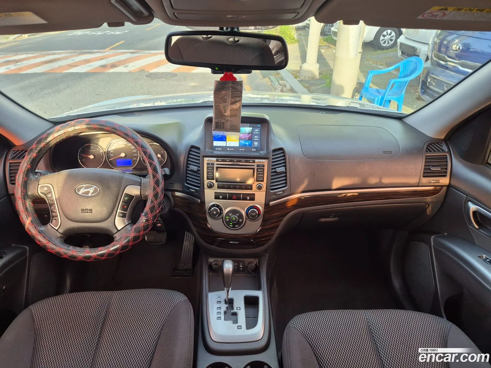 Hyundai Santa Fe CM 2010 — 3