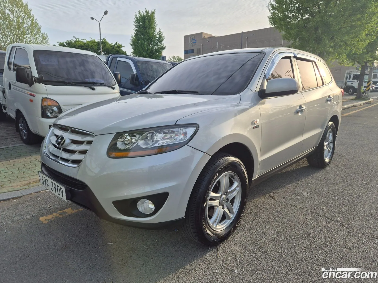 Hyundai Santa Fe CM 2010 — 20