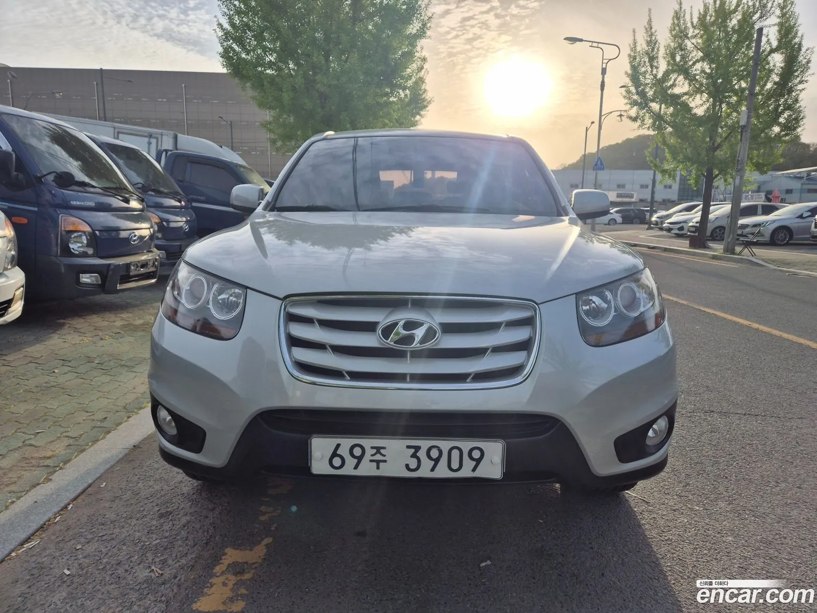 Hyundai Santa Fe CM 2010 — 19
