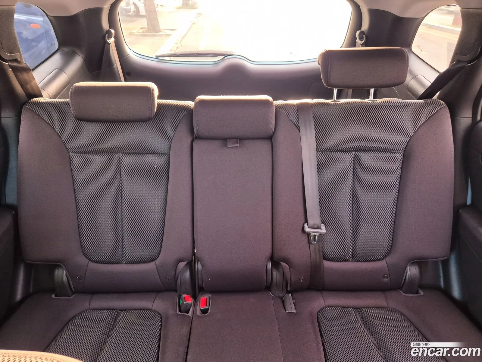 Hyundai Santa Fe CM 2010 — 2