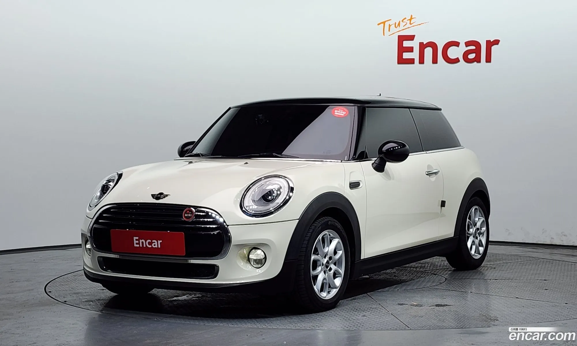 Mini Cooper 2016 WMWXP5107G3A98572 — 6