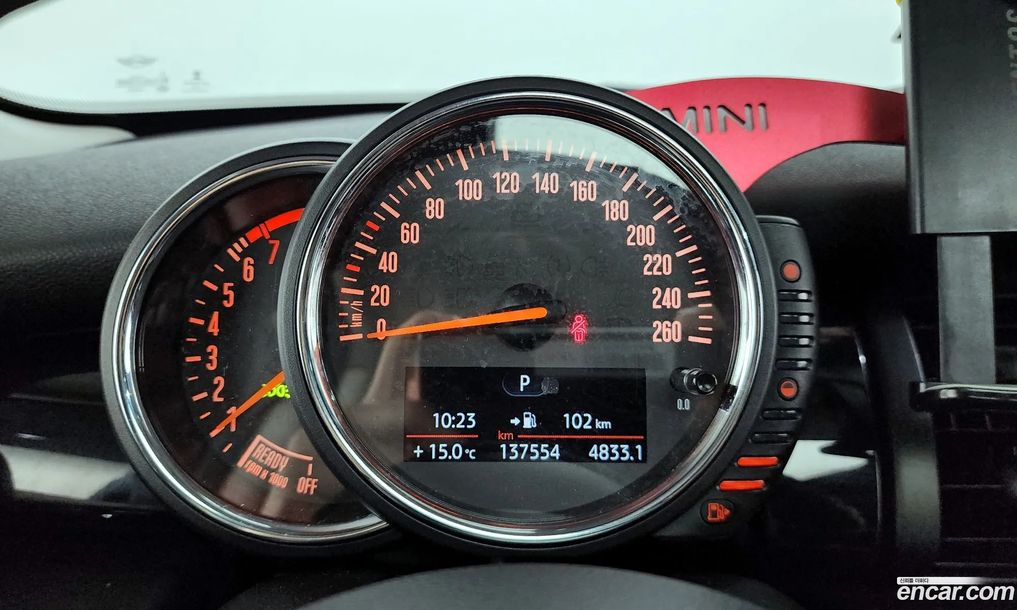 Mini Cooper 2016 WMWXP5107G3A98572 — 5