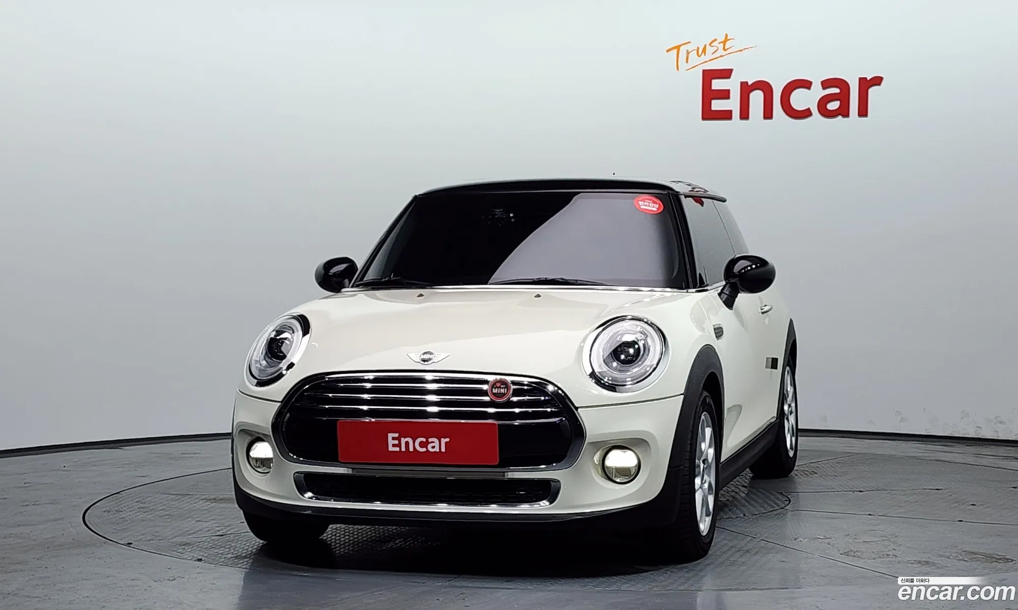 Mini Cooper 2016 WMWXP5107G3A98572 — 2