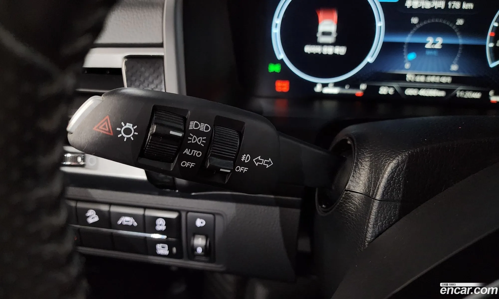 KG Mobility (SsangYong) Rexton Sports Khan 2022 — 18