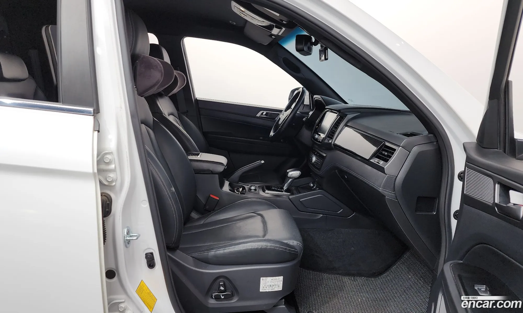 KG Mobility (SsangYong) Rexton Sports Khan 2022 — 2
