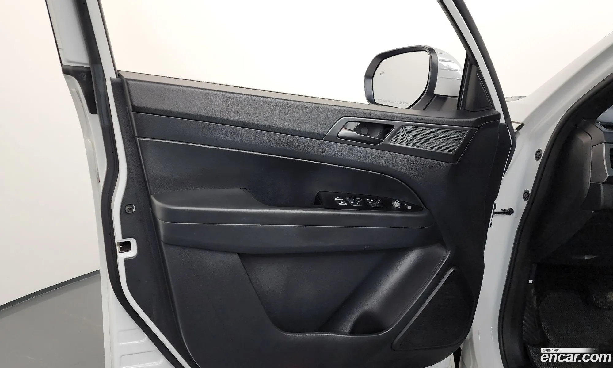 KG Mobility (SsangYong) Rexton Sports Khan 2022 — 7