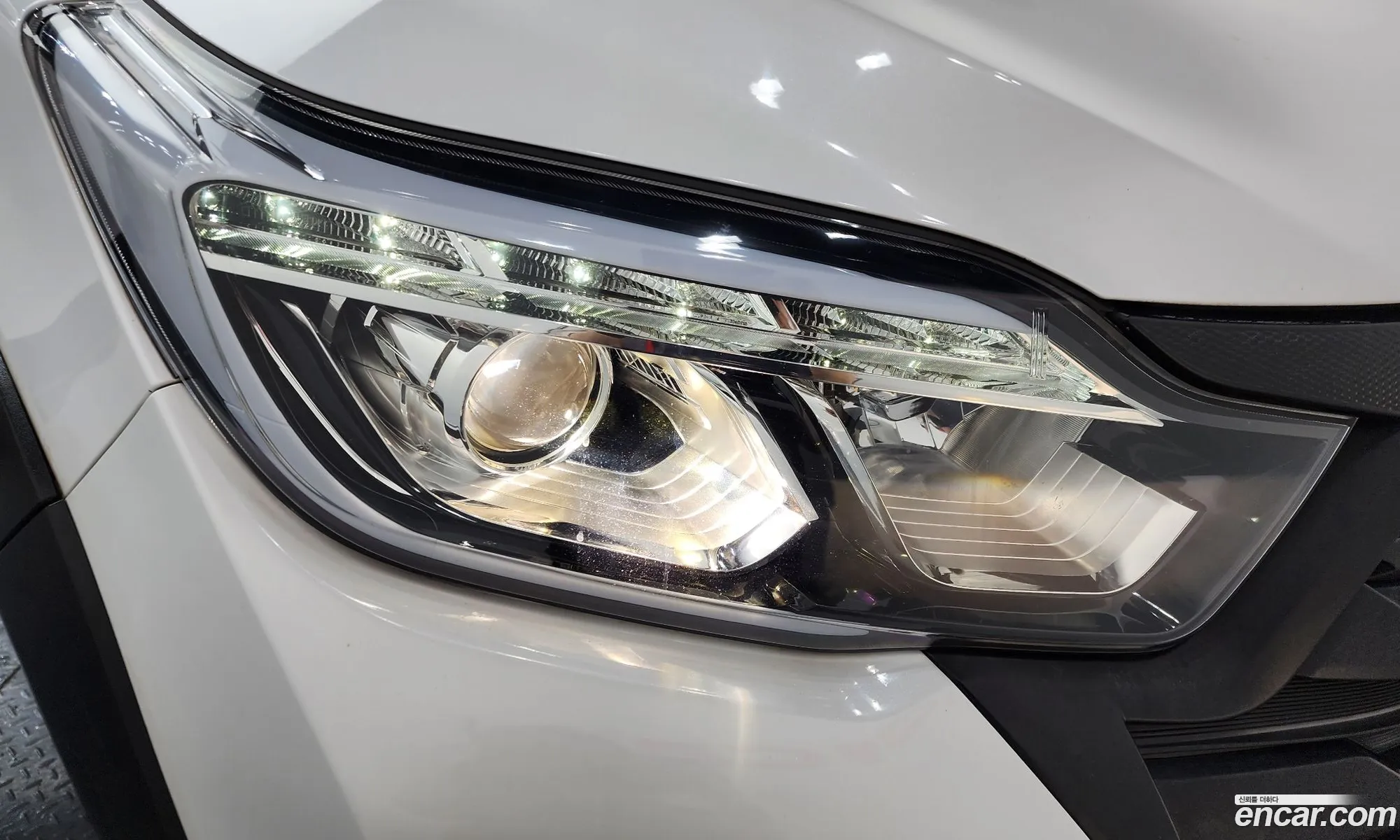 KG Mobility (SsangYong) Rexton Sports Khan 2022 — 25