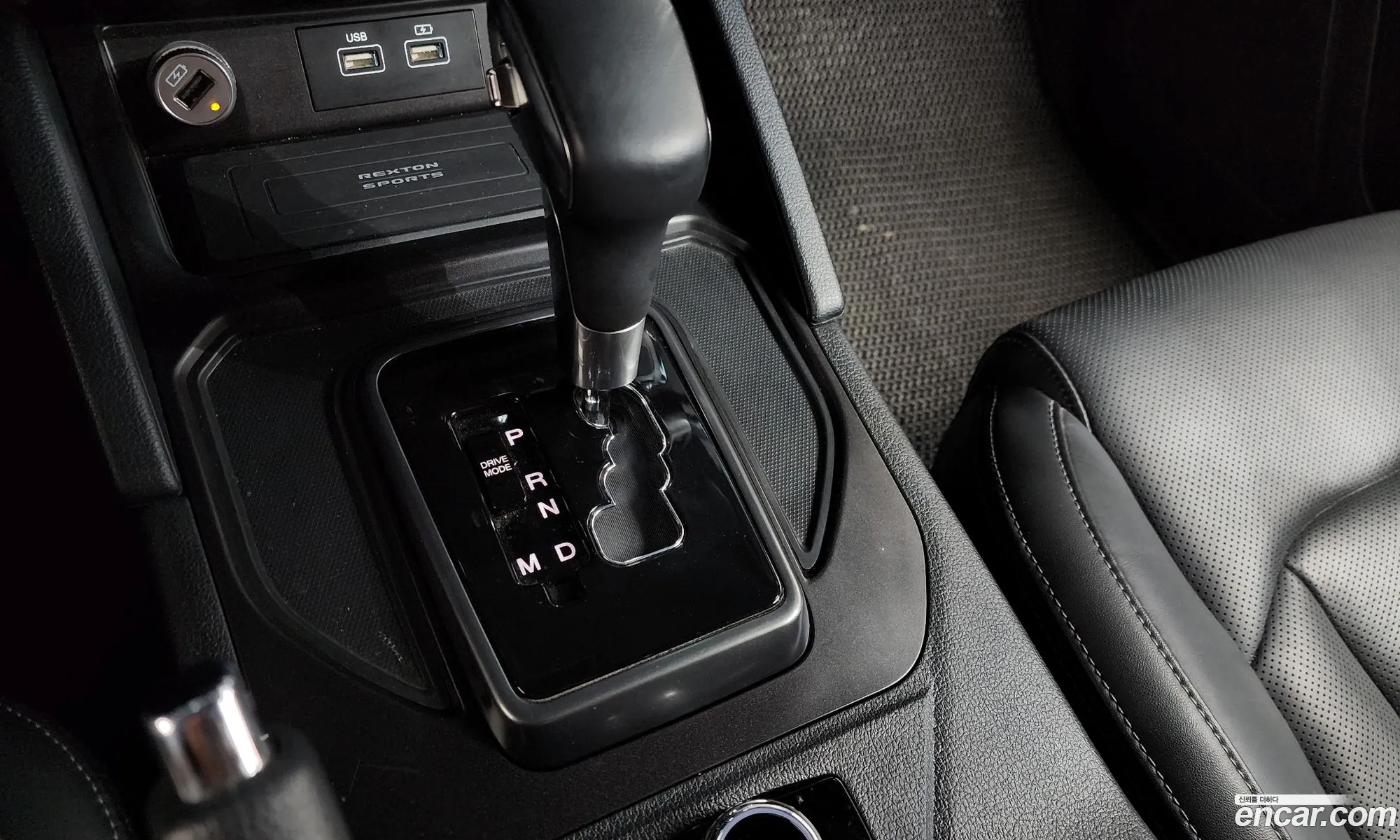 KG Mobility (SsangYong) Rexton Sports Khan 2022 — 14