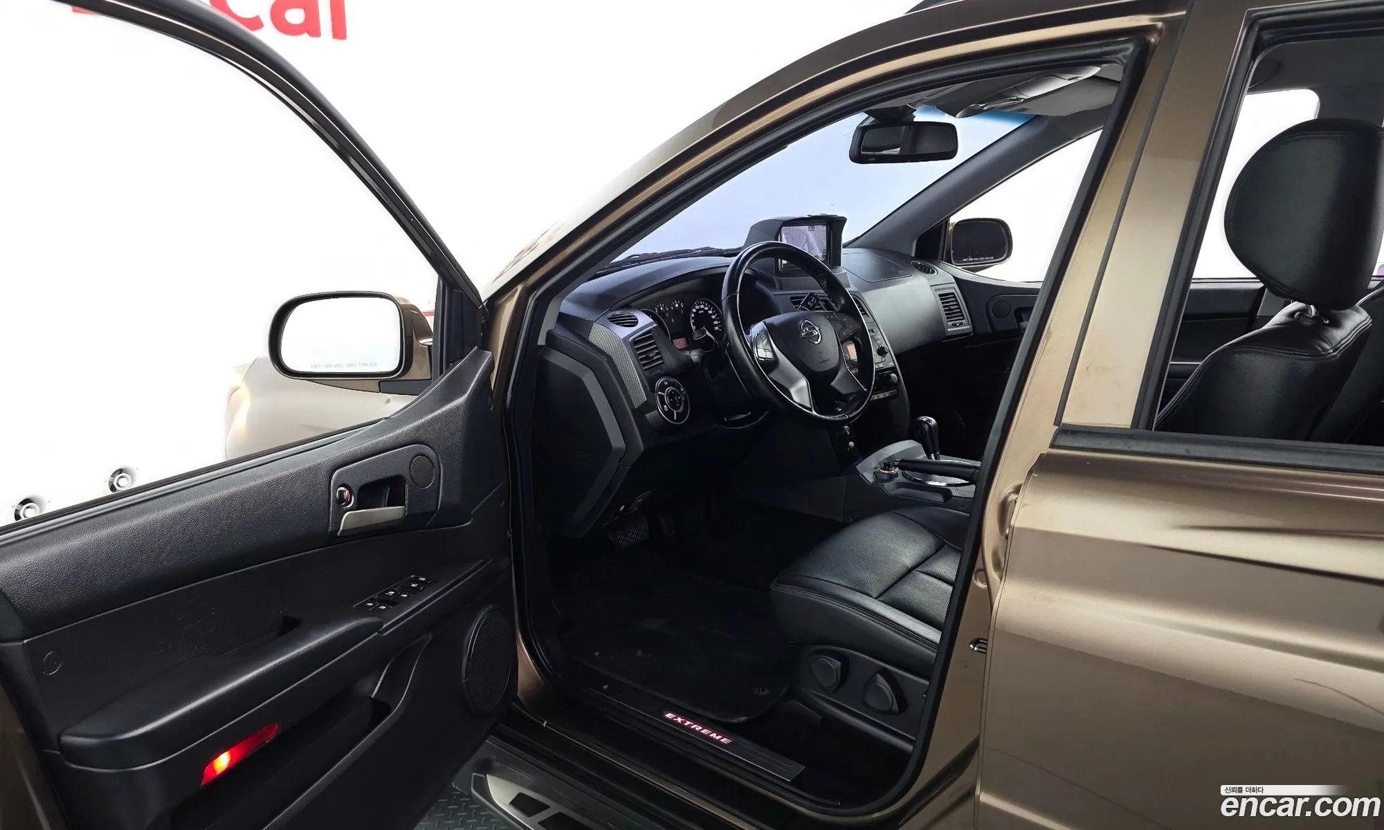 KG Mobility (SsangYong) Korando Sports 2015 — 5