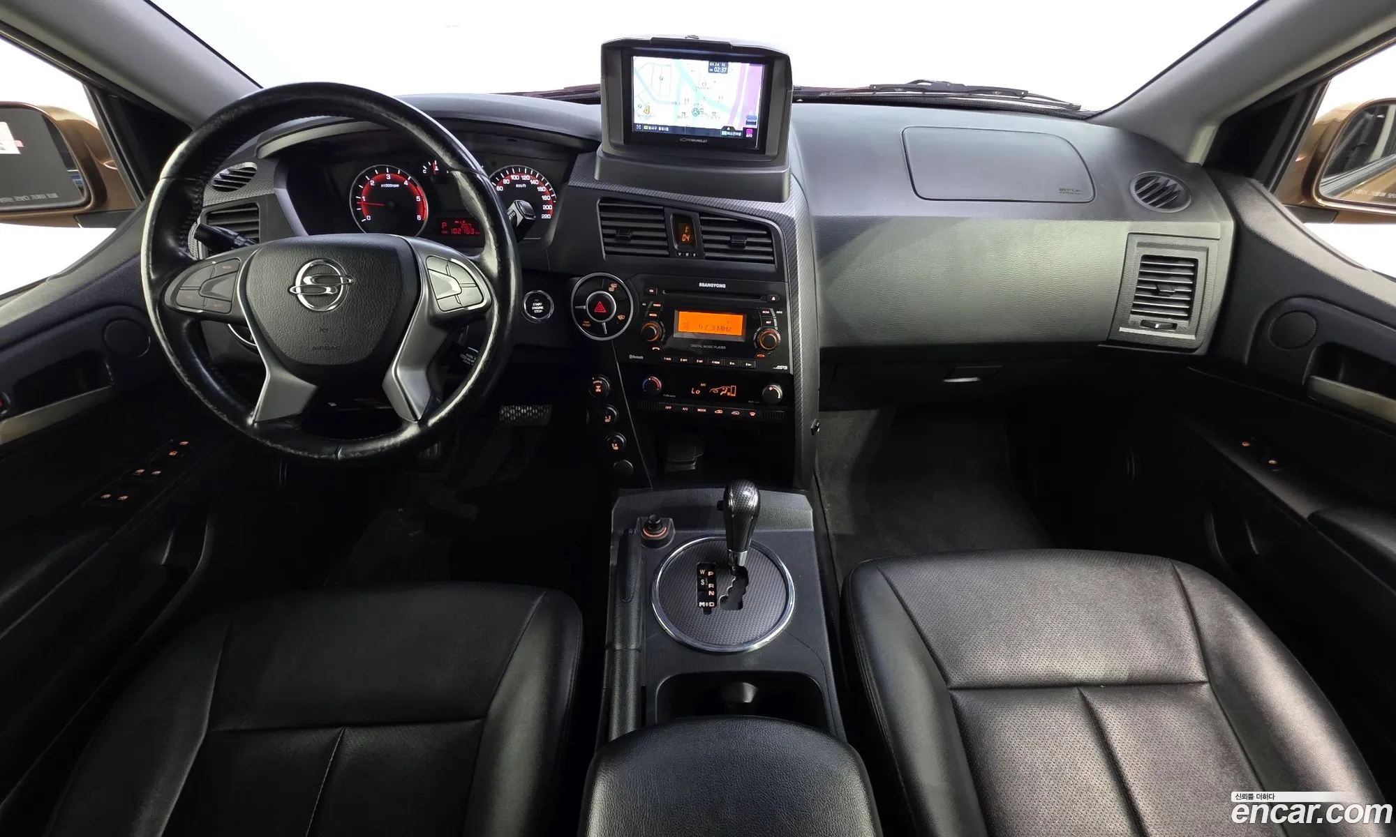 KG Mobility (SsangYong) Korando Sports 2015 — 15