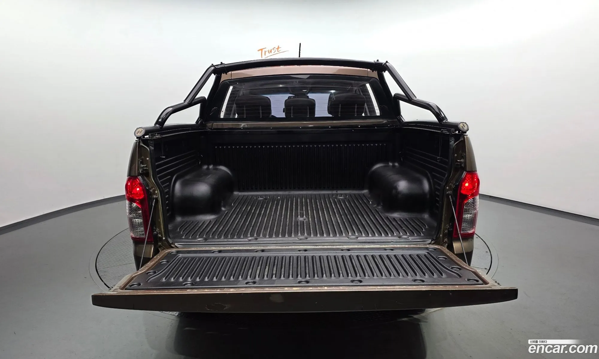 KG Mobility (SsangYong) Korando Sports 2015 — 7