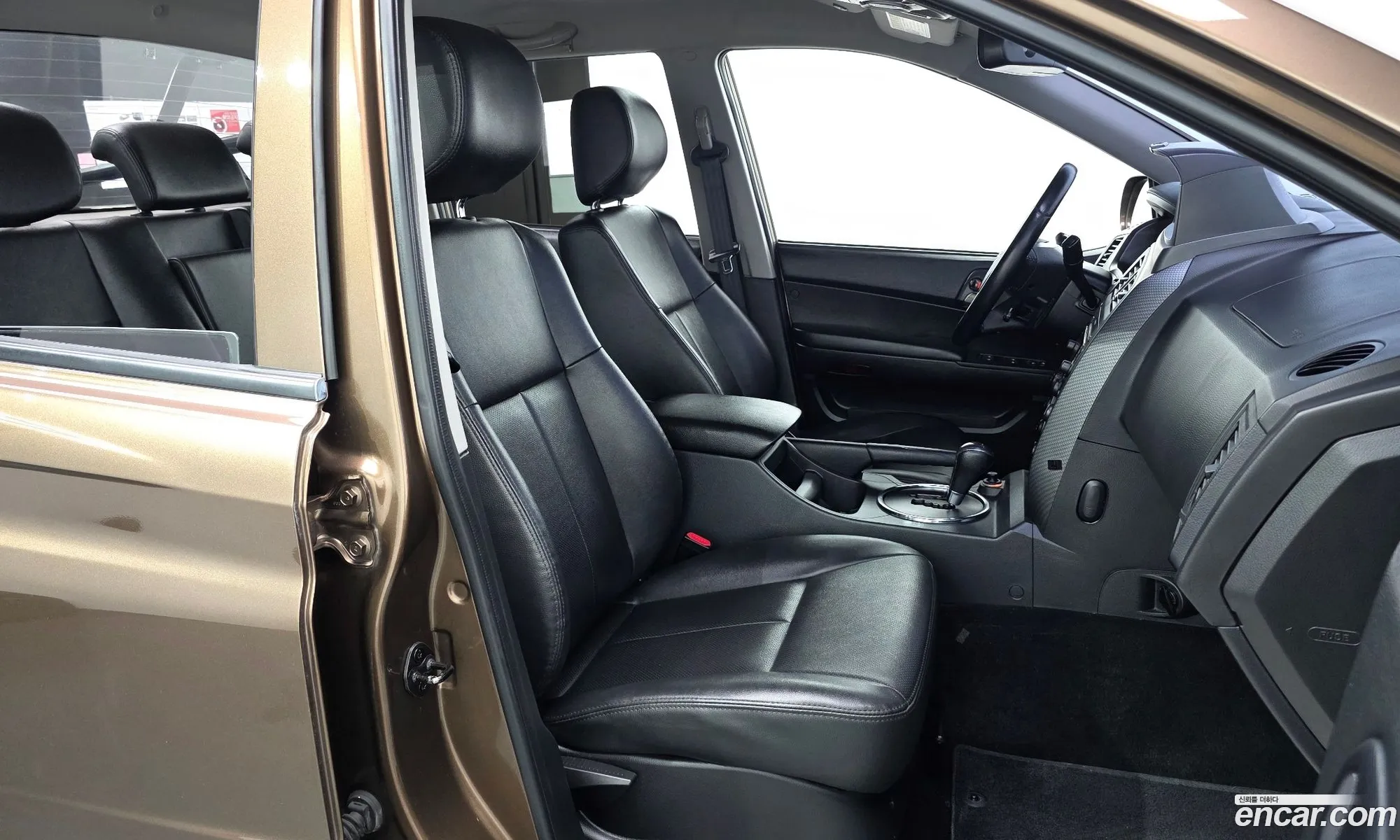 KG Mobility (SsangYong) Korando Sports 2015 — 19