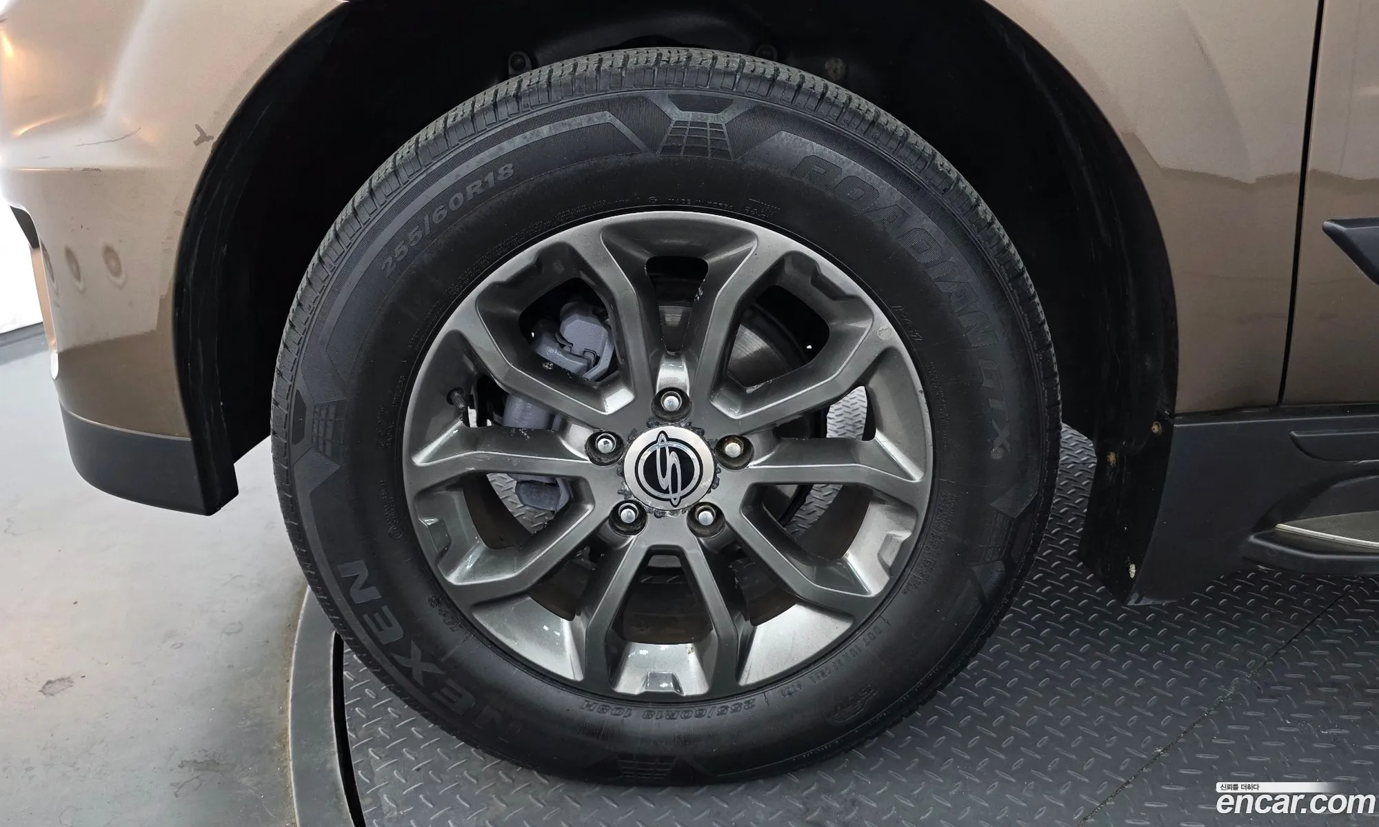 KG Mobility (SsangYong) Korando Sports 2015 — 18