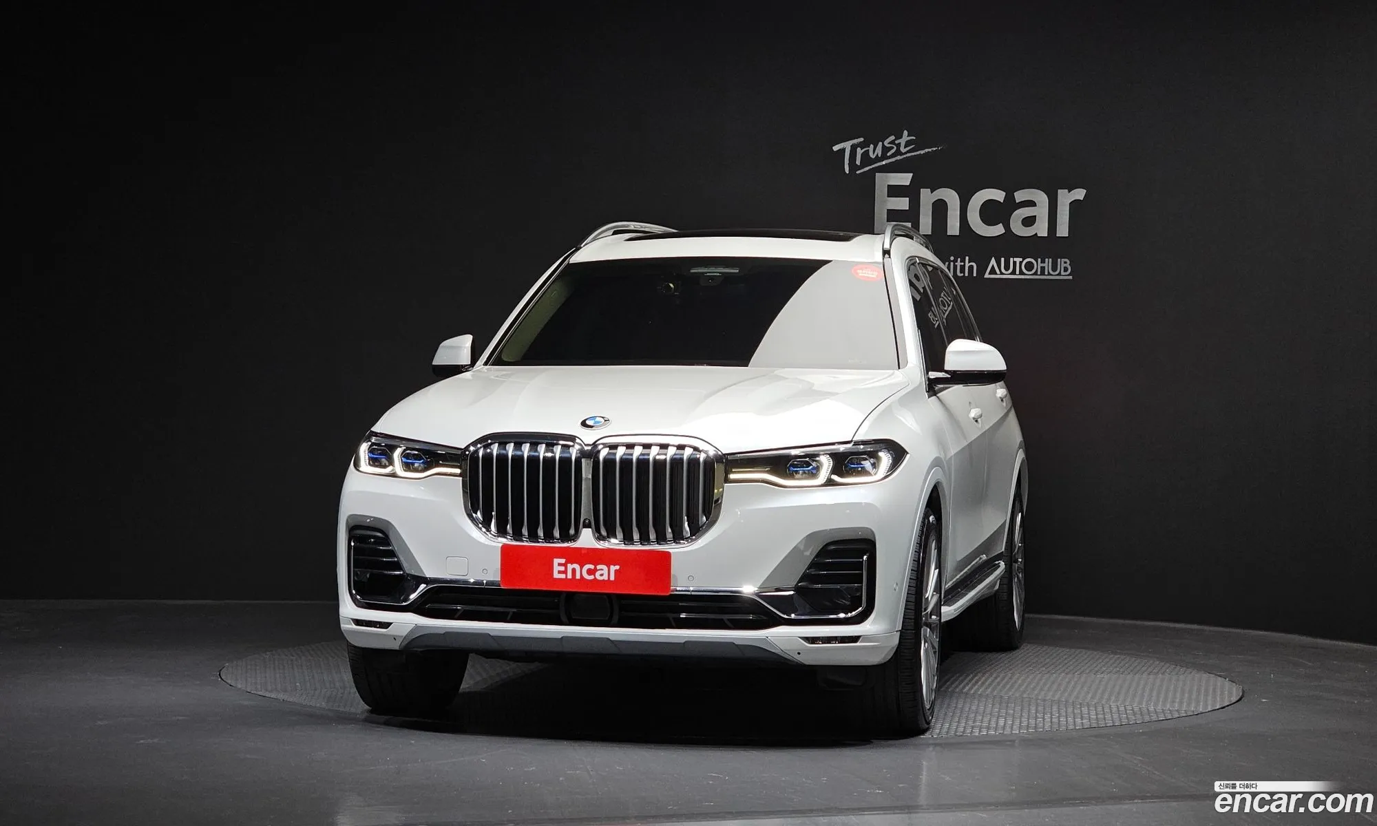BMW X7 2022 WBATB4107N9K27697 — 11