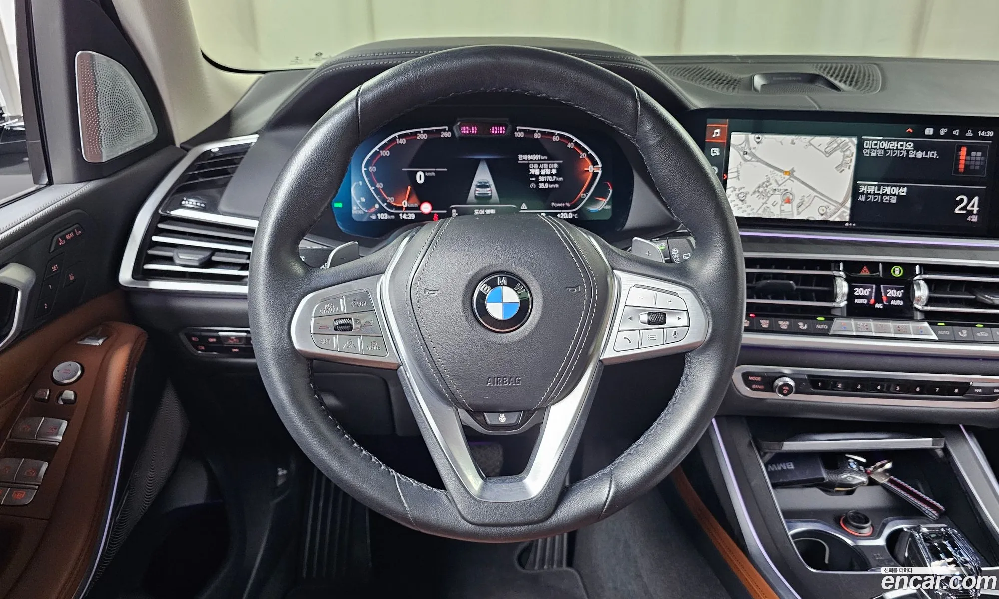 BMW X7 2022 WBATB4107N9K27697 — 29