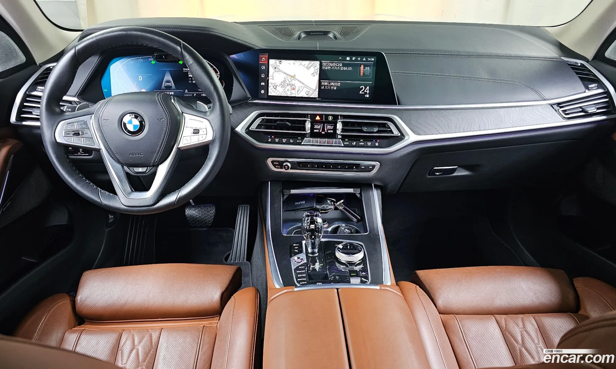BMW X7 2022 WBATB4107N9K27697 — 33