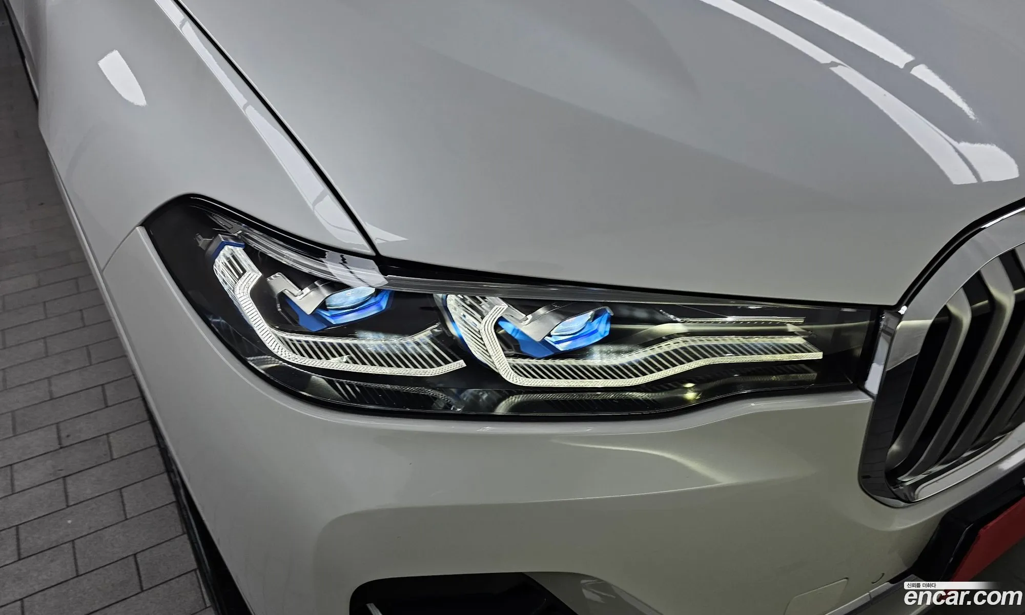 BMW X7 2022 WBATB4107N9K27697 — 17