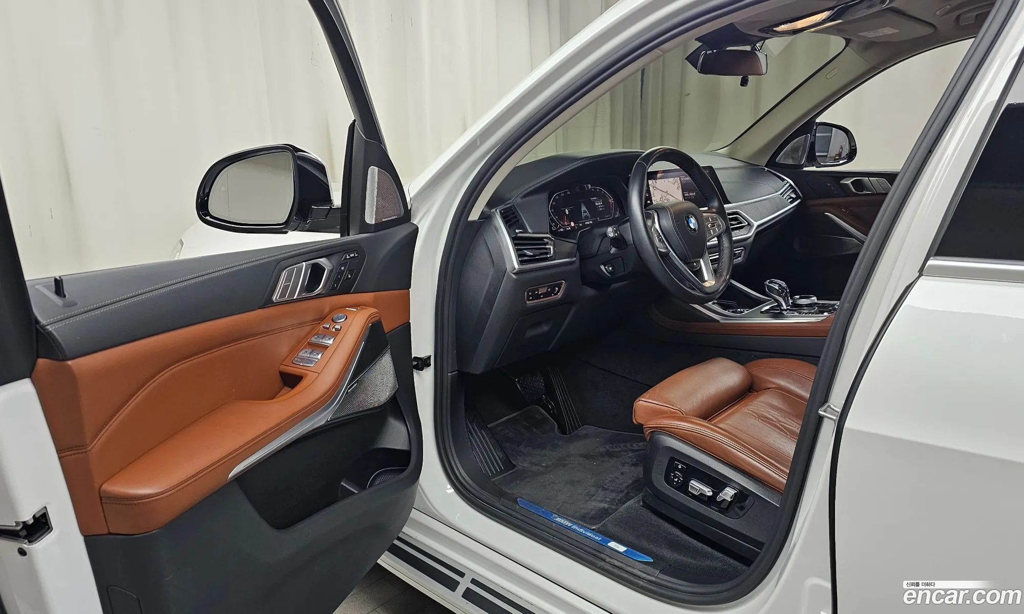 BMW X7 2022 WBATB4107N9K27697 — 3