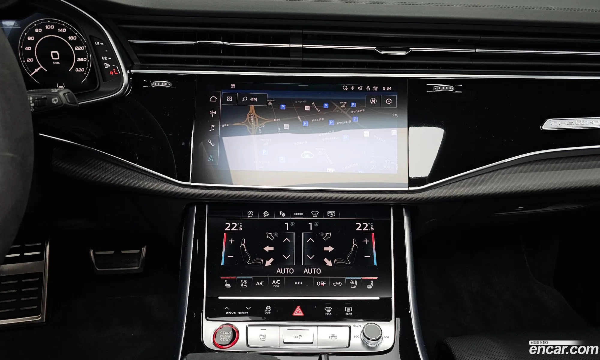 Audi RSQ8 2025 WUAZZZF11SD018796 — 4