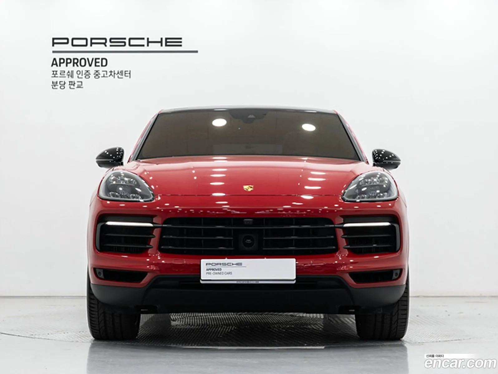 Porsche Cayenne 2022 — 18