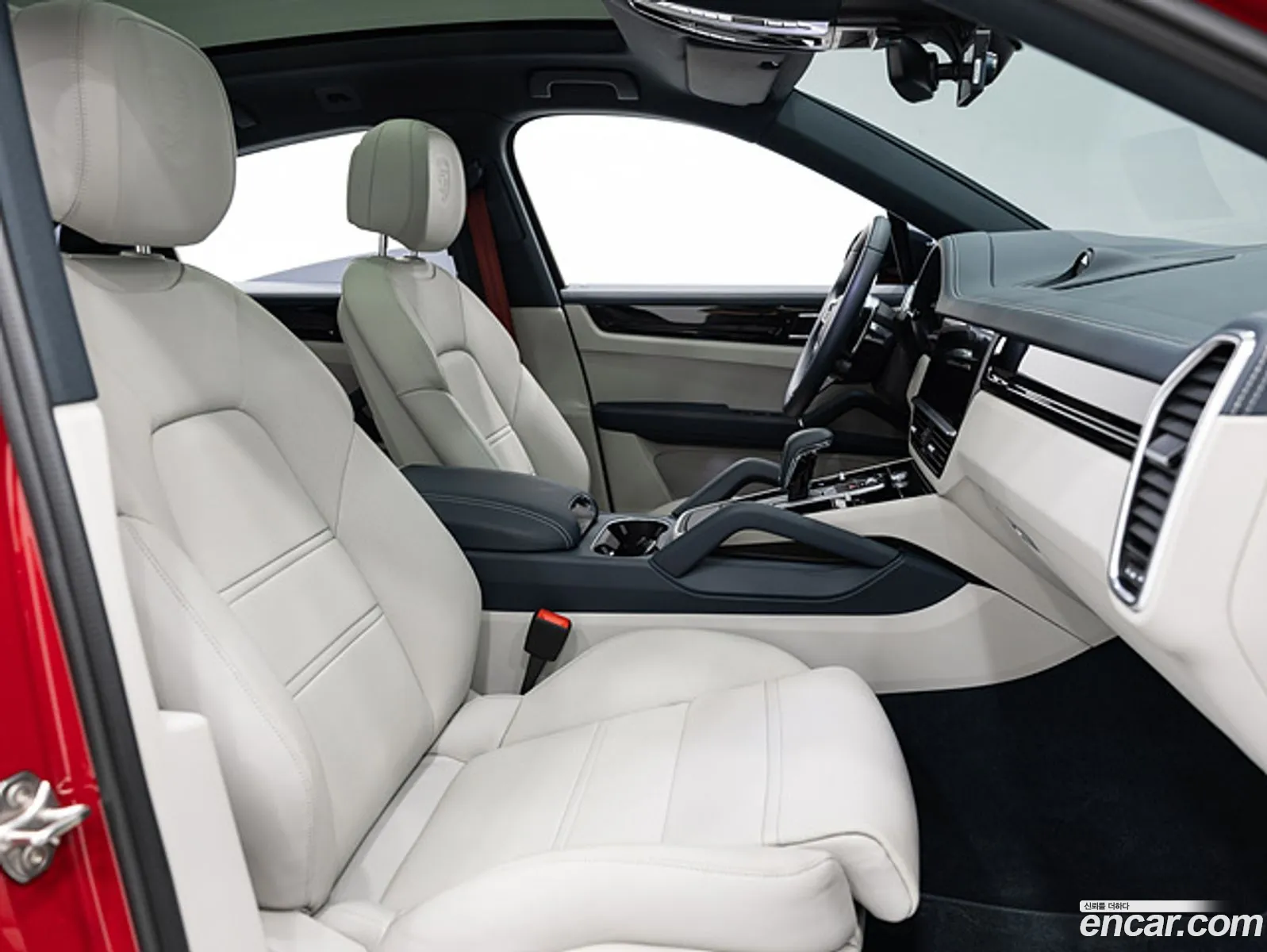 Porsche Cayenne 2022 — 4
