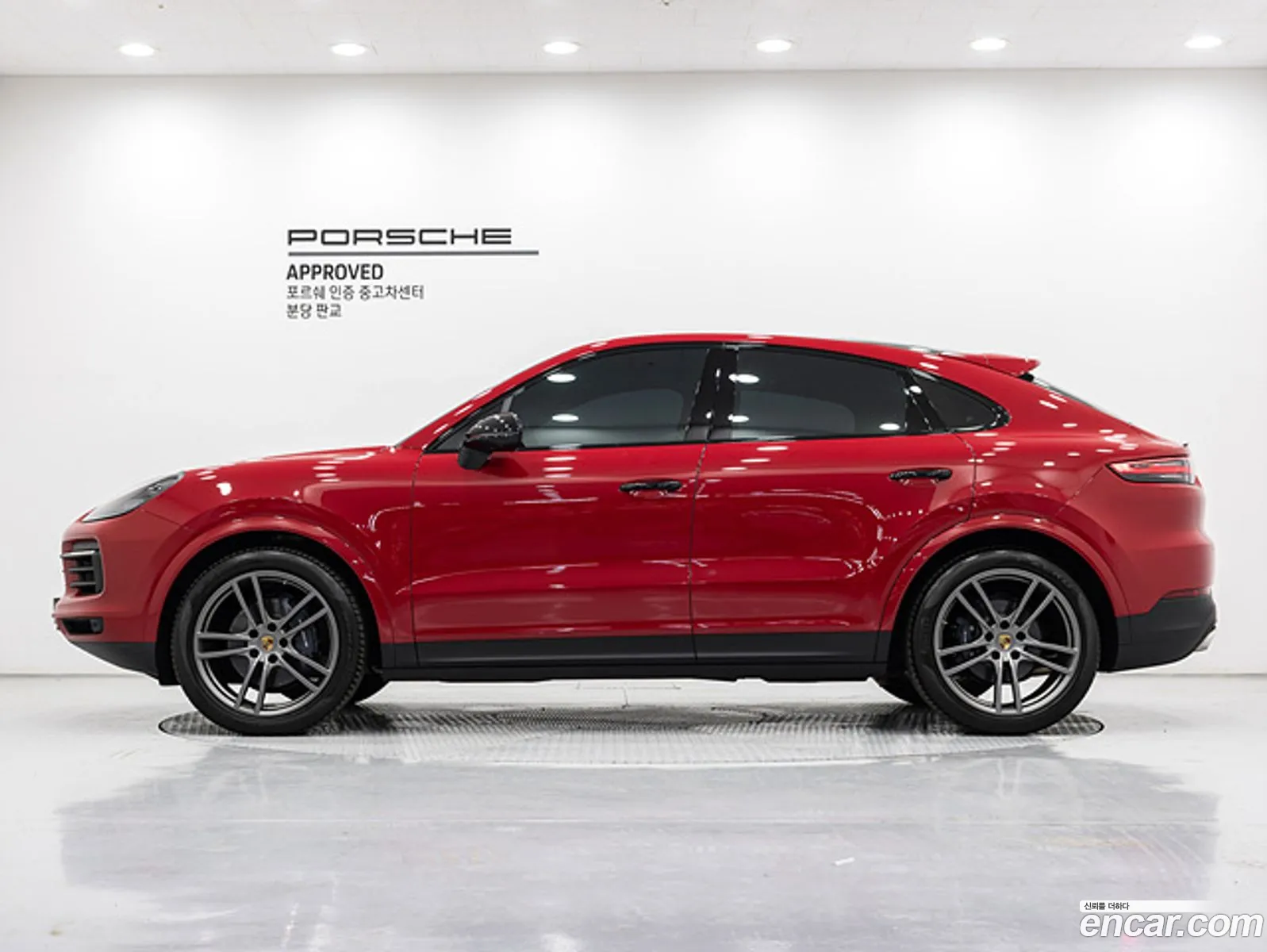 Porsche Cayenne 2022 — 11