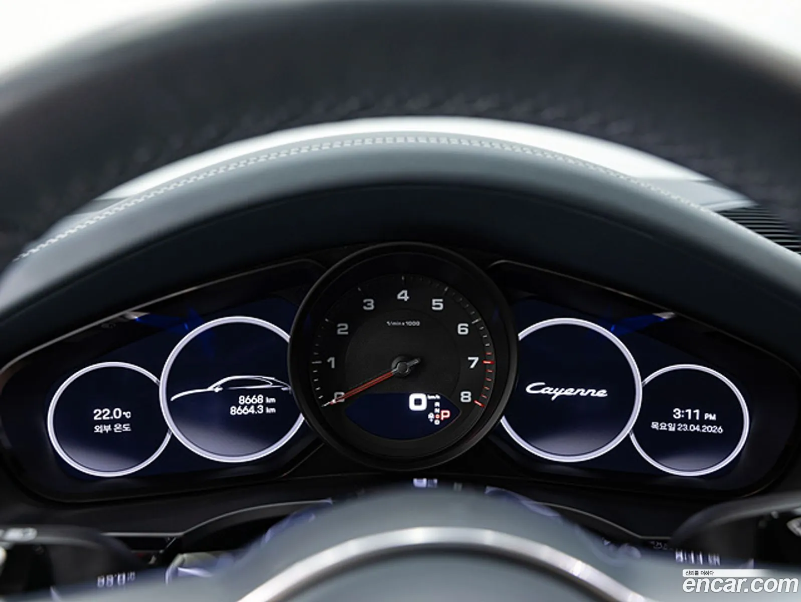 Porsche Cayenne 2022 — 6