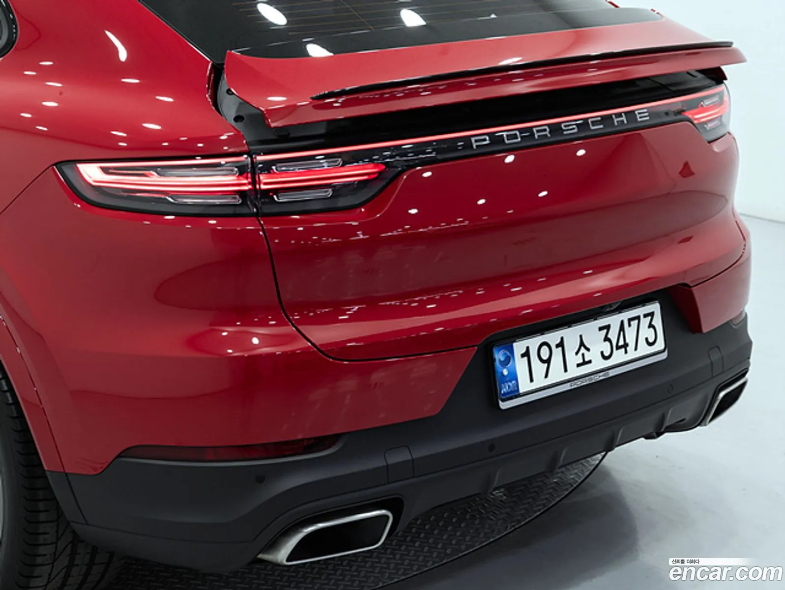 Porsche Cayenne 2022 — 5