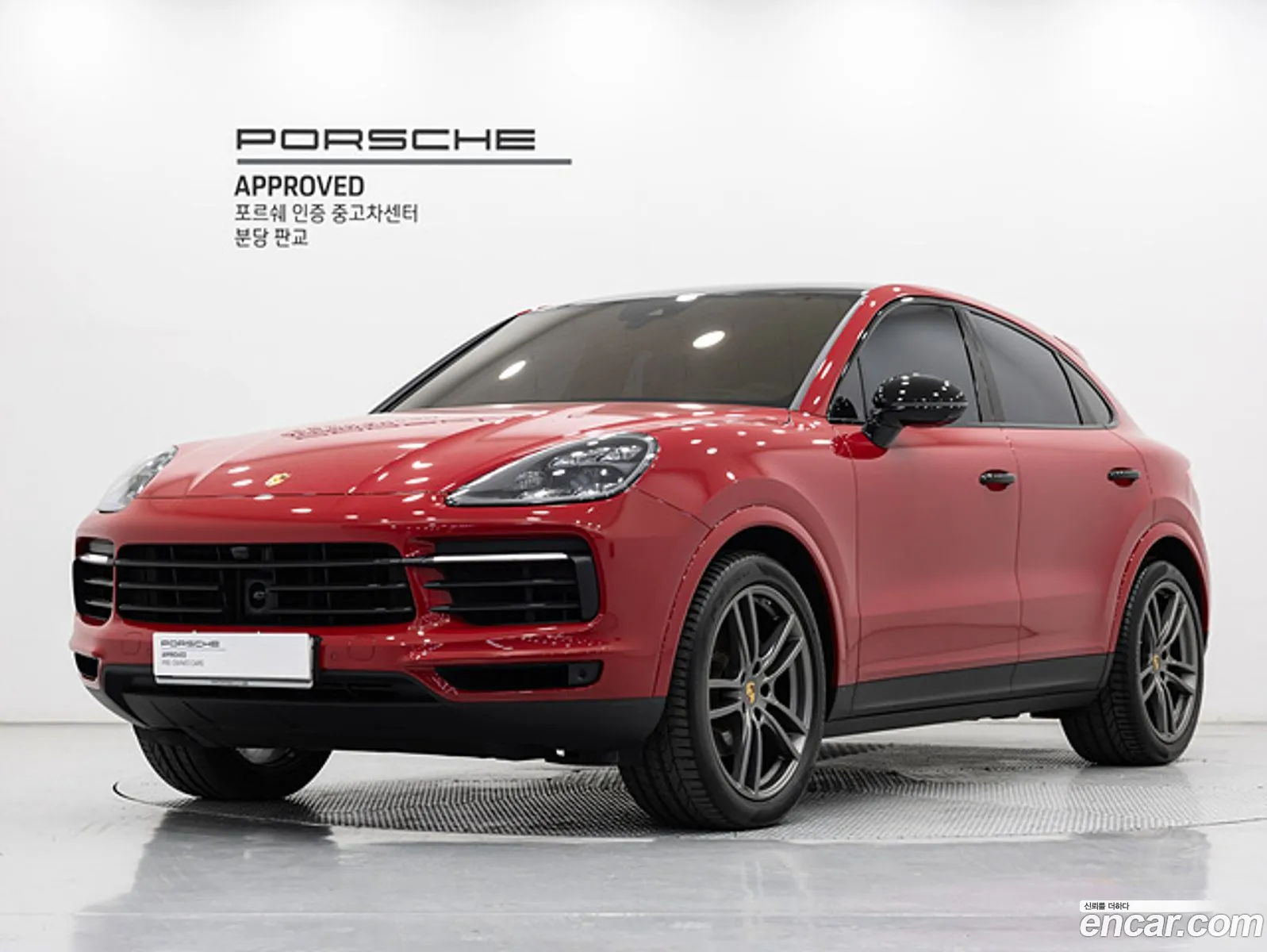 Porsche Cayenne 2022 — 17