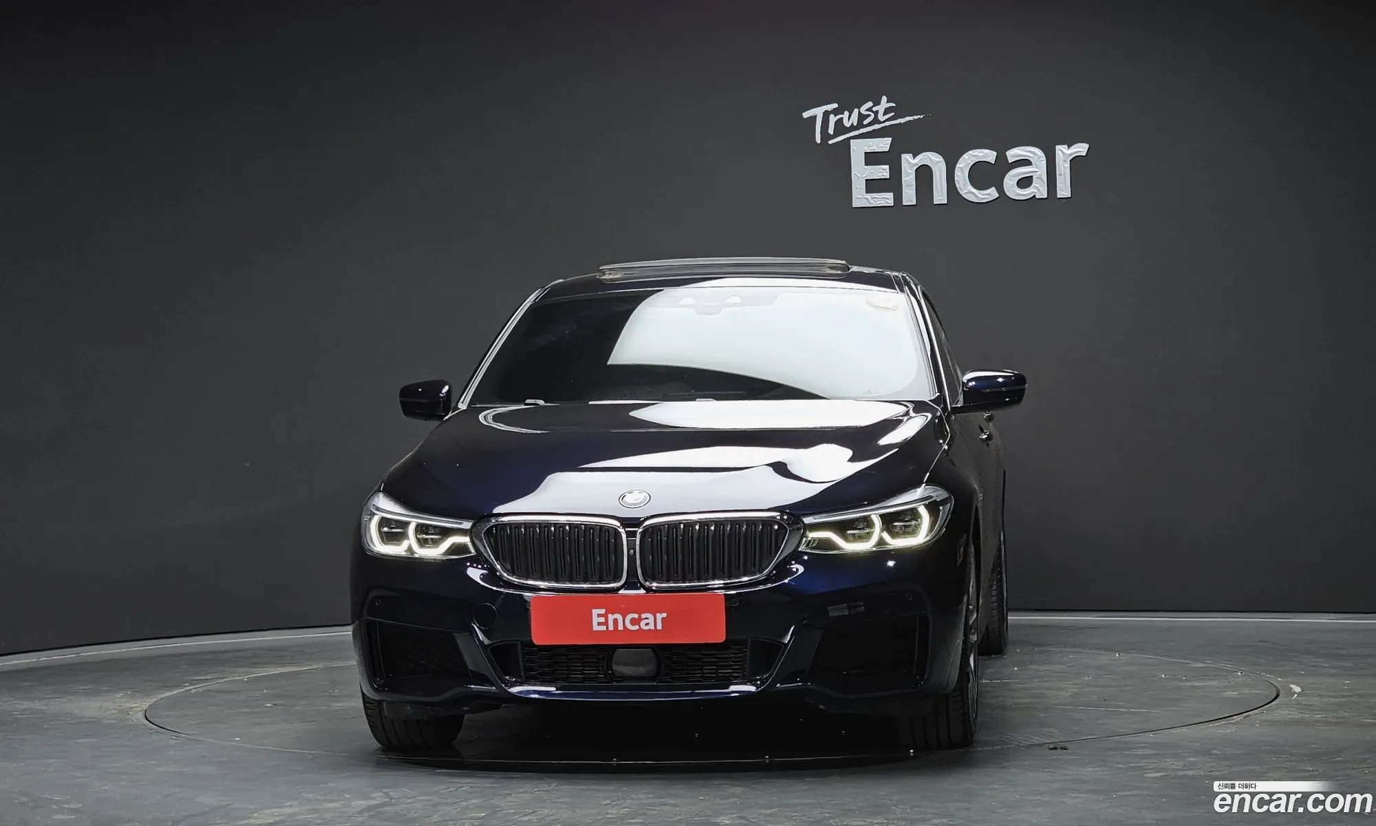 BMW 6 Series GT 2020 WBAJX2108LCD78063 — 6
