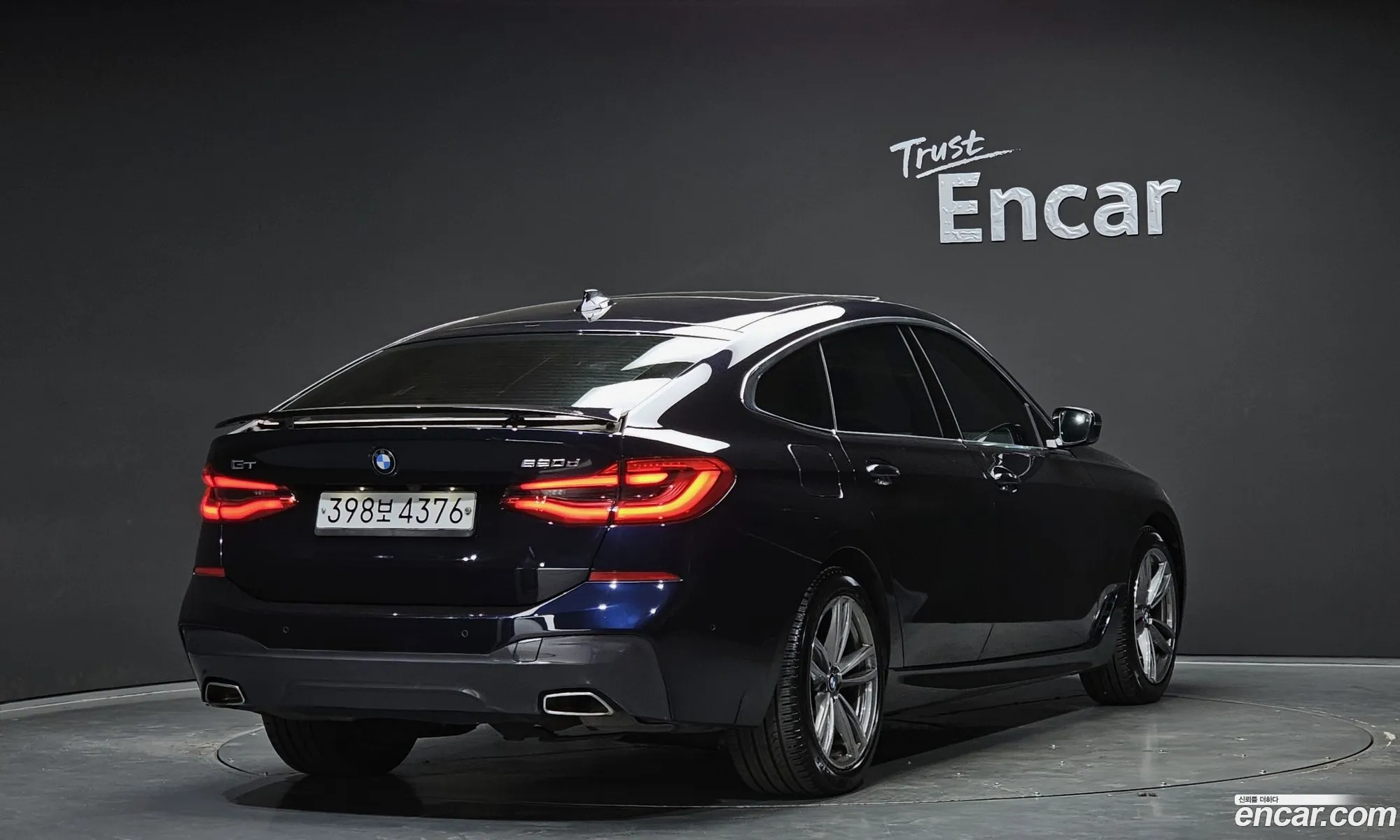BMW 6 Series GT 2020 WBAJX2108LCD78063 — 12