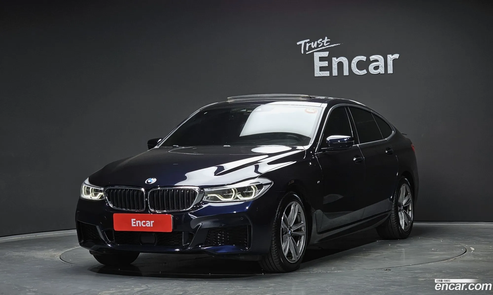 BMW 6 Series GT 2020 WBAJX2108LCD78063 — 20