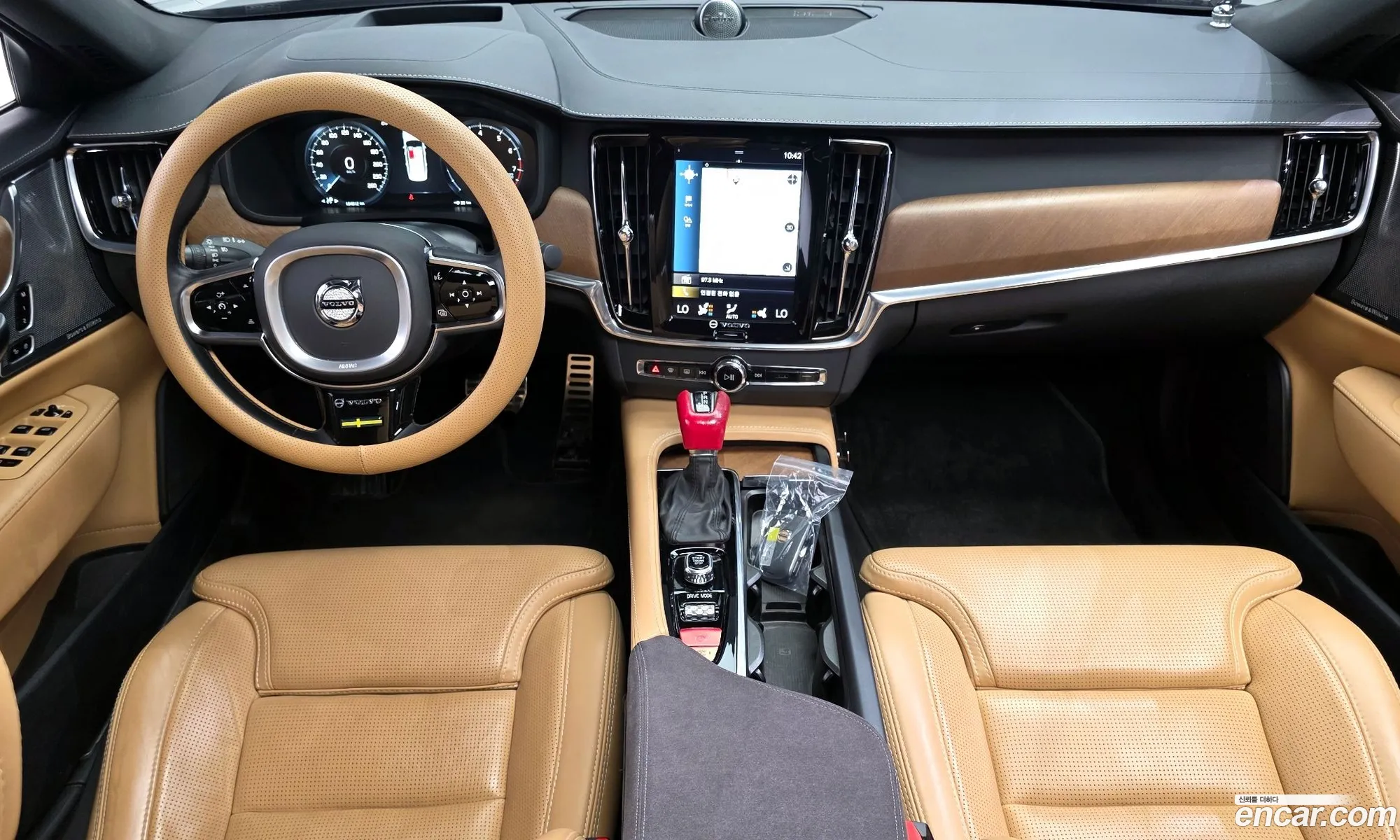 Volvo S90 2019 — 9