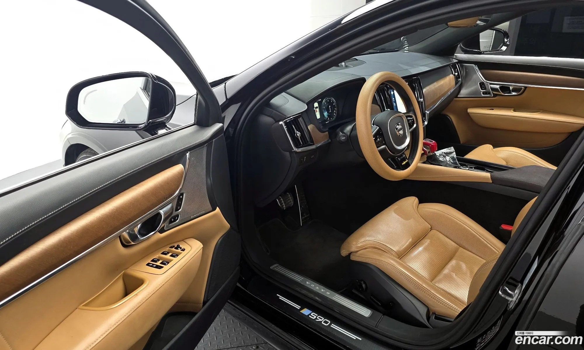 Volvo S90 2019 — 5