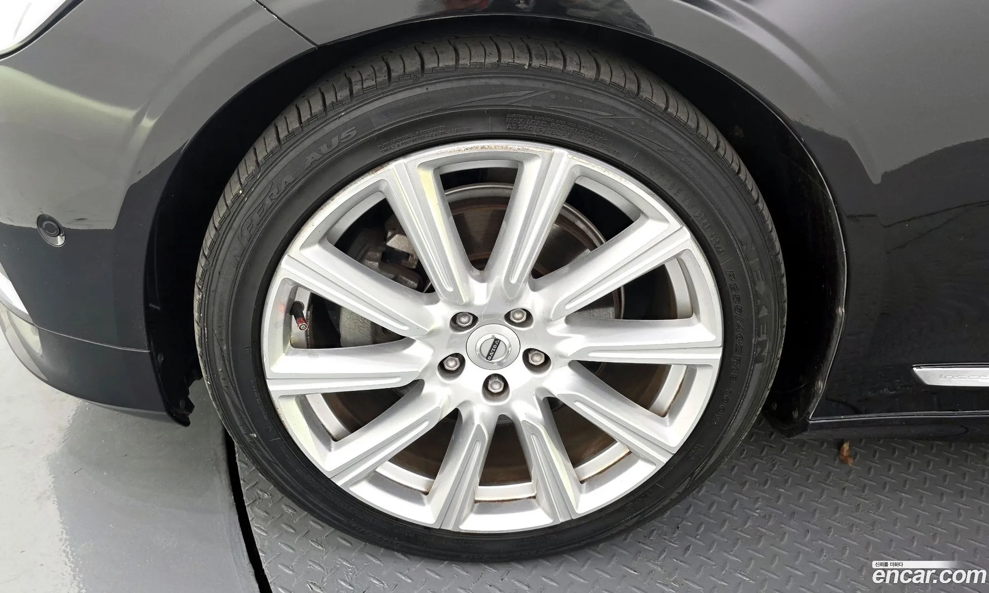 Volvo S90 2019 — 10